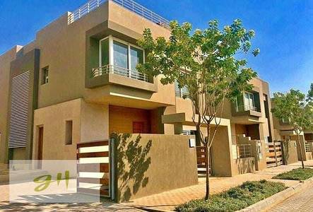 Ready-to-Move Standalone Villa for Sale in Palm Hills New Cairo | 518 SQM BUA | 757 SQM Land | 6 Bedrooms