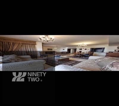 OWN YOUR APRT FINISHED&FULLY FURNISHED 179 SQM, 2 Bedrooms (1 Master), 3 Bathrooms, Reception & Laundry Room, Fully Furnished.