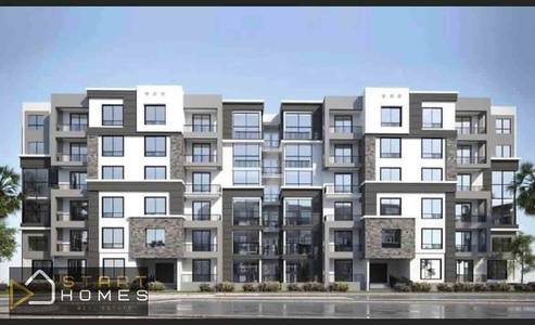 167 sqm Apartment for Sale in Madinaty’s Newest Phase – B14 | Old Contract & Watercourse View.
