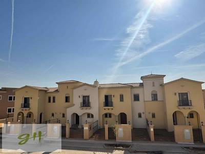 ZERO OVER | Middle Townhouse for Sale  City Gate by Qatari Diar | 260 SQM BUA + 270 SQM Land | 3 Bedrooms