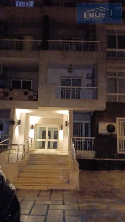 For rent furnished hotel apartment 2 bedrooms in b12 Madinaty
