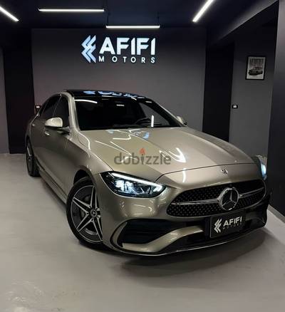 Mercedes-Benz C180 2023