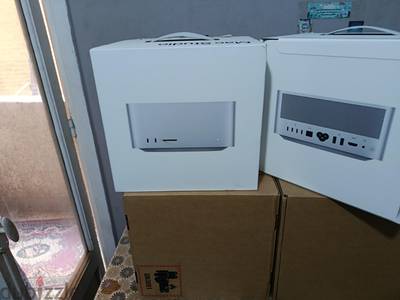 MAC STUDIO M5 MAX