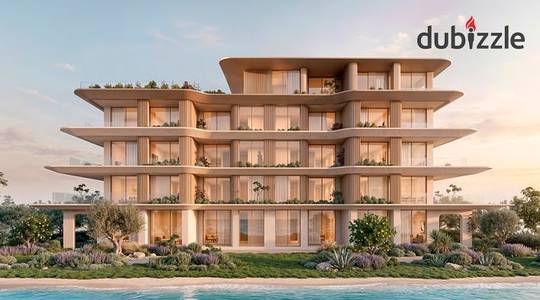 Own Your Chalet Fully Finished Sea | Lagoon View