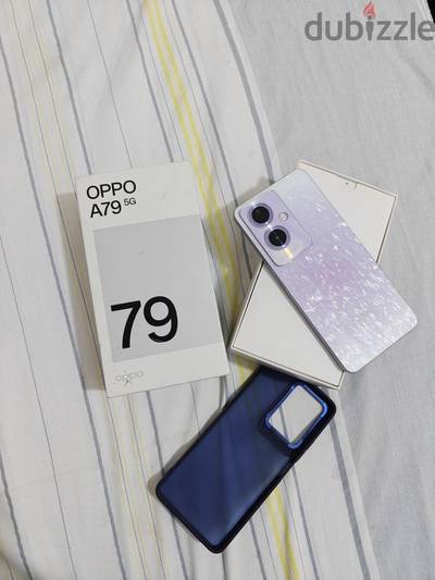 OPPO A79 5G 256-12RAM