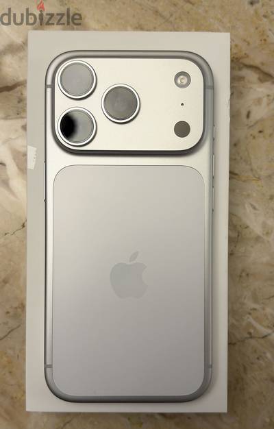 Apple - iPhone 17 Pro