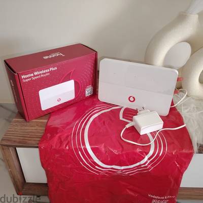 راوتر هوائي Vodafone Home Wireless