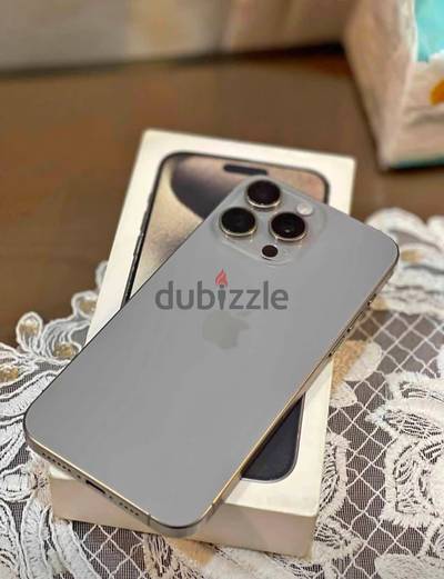 Apple - iPhone 15 Pro Max