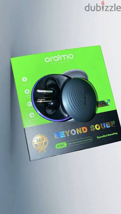 Oraimo SpaceBuds OTW-630 - Beyond