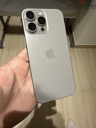 Apple - iPhone 16 Pro Max