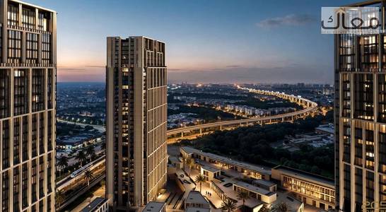 غرفة فندقية للبيع في اركان مقدم 5% تقسيط علي 8 سنوات فيو مباشر للاهرامات