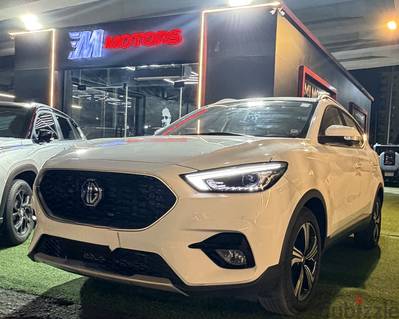 MG ZS 2026 لسى في اكياس المصنع