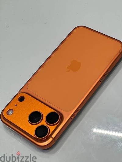 Apple - iPhone 17 Pro Max