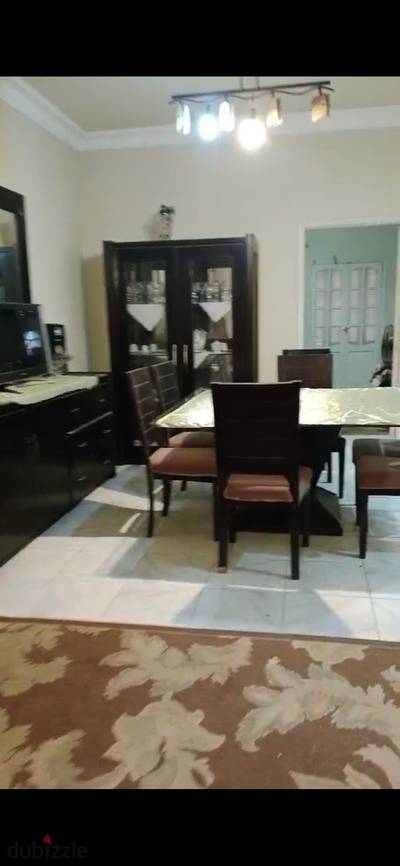 Apartment for rent furnished in the second neighborhood