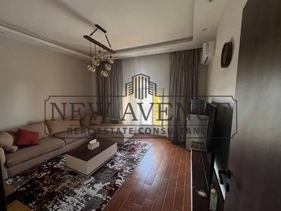 Apartment for sale in hayati residence prime location super lux finishing with garage