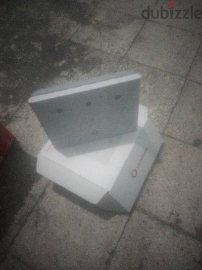روتر فودفون استعمال ٣ شهور