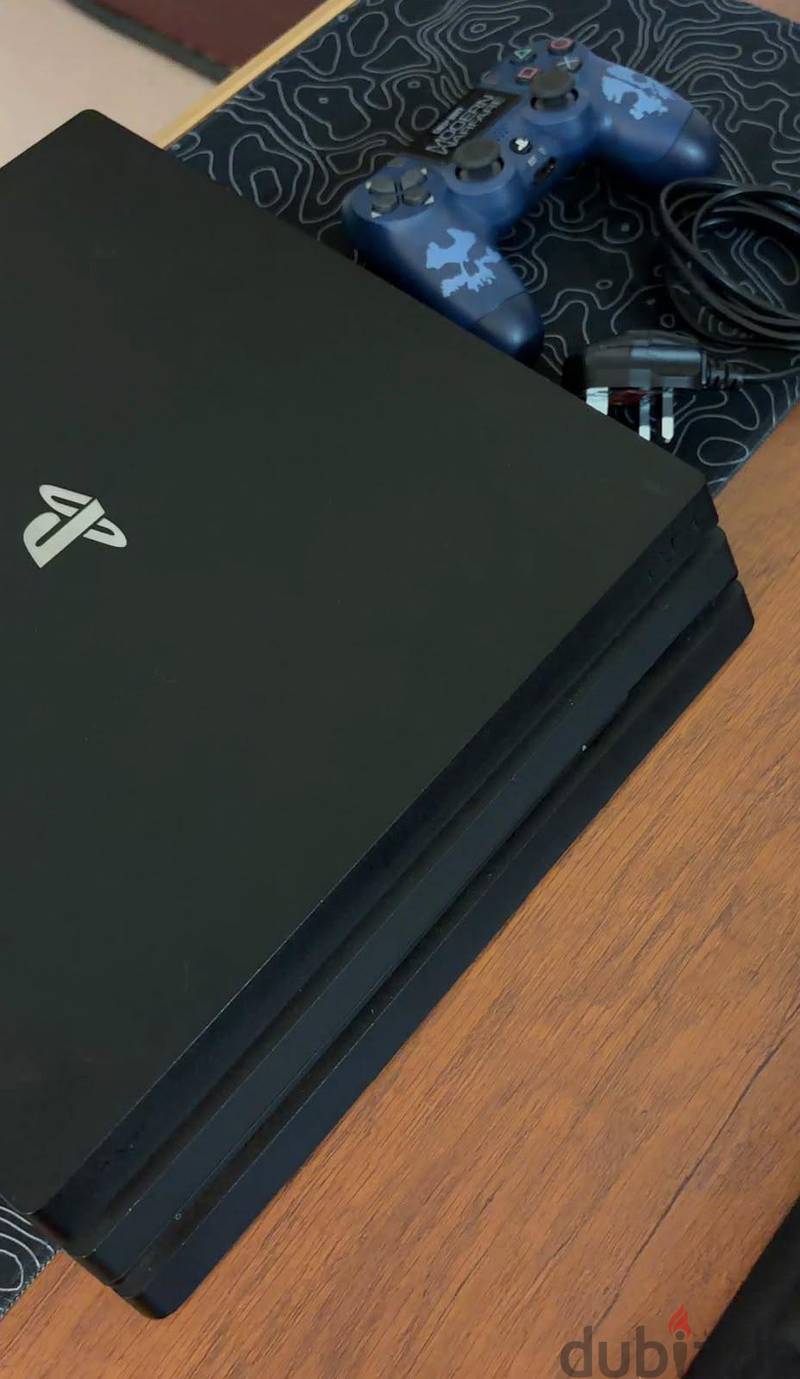 ps4 pro 1