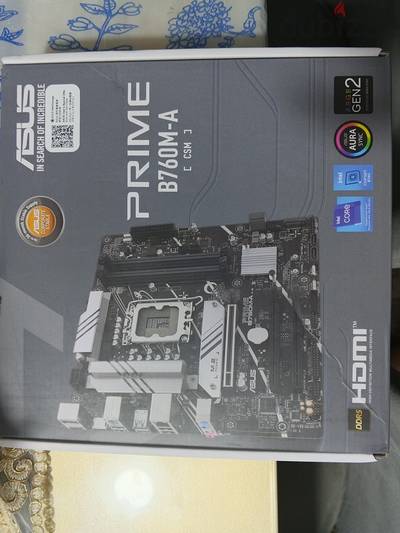 B760 DDR5