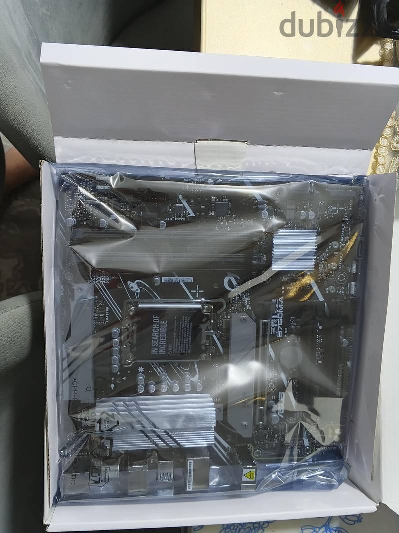 B760 DDR5 2