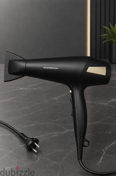 RUSHBRUSH Hair dryer
