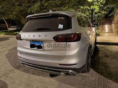 شيرى تيجو 8 برو 2025