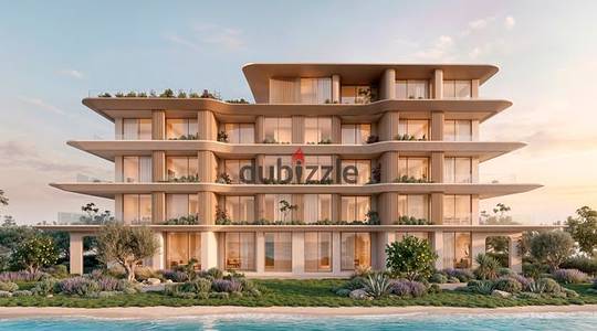 3Br Chalet For Sale Fully Finished Sea|Lagoon View
