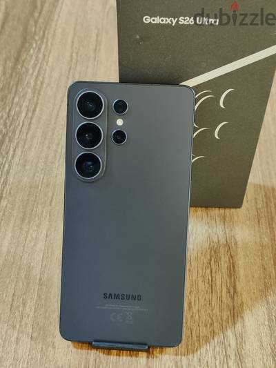 Galaxy S26 Ultra