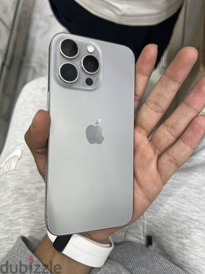 Apple - iPhone 15 Pro Max