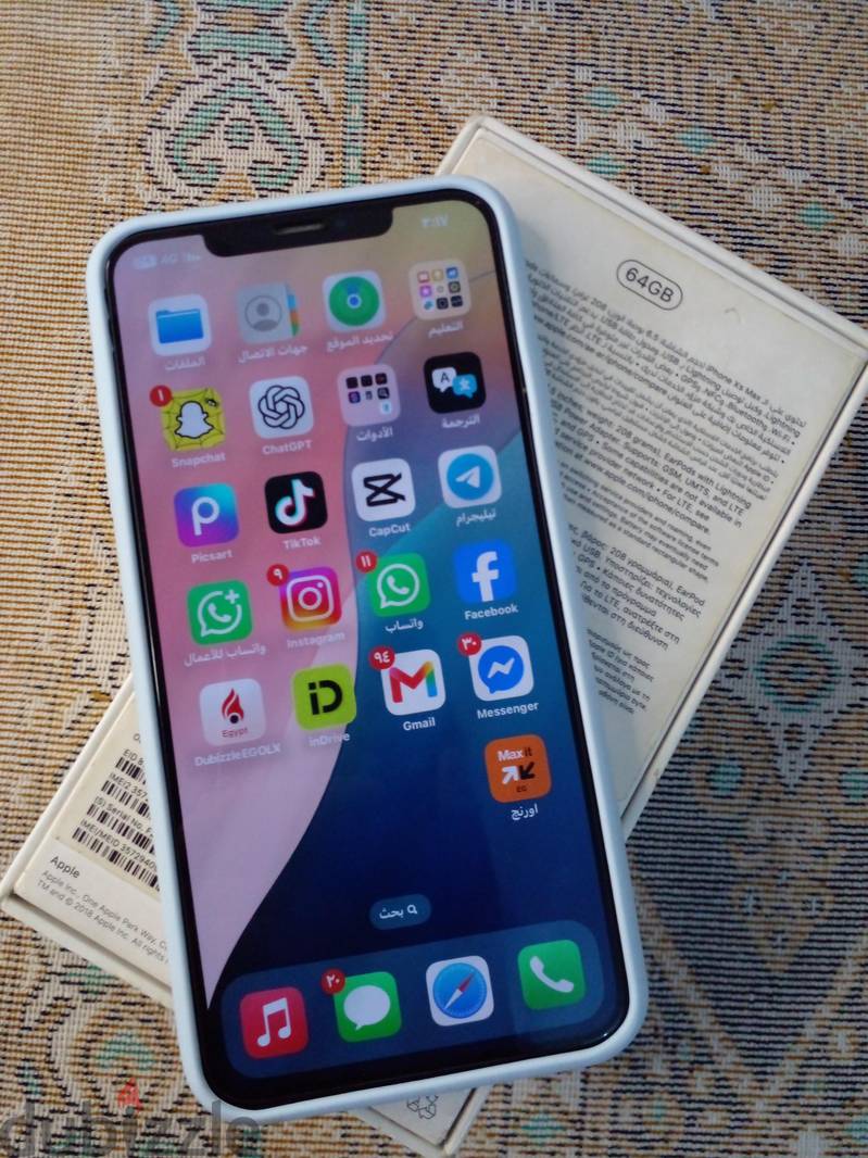 iphone xs max 1
