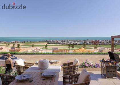 3Br Chalet For Sale Fully Finished Sea|Lagoon View
