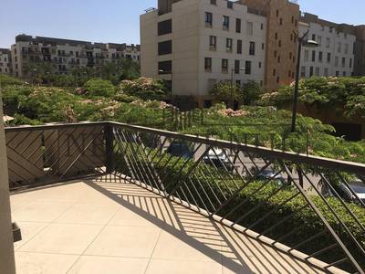 Ready To Move and Fully Finished Apartment for Sale in EASTOWN-TERRACES - New Cairo - Sodic