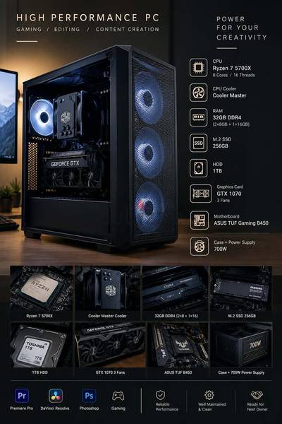 Pc gaming ASUS