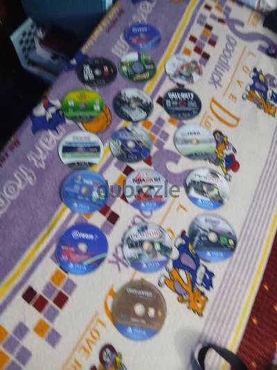 العاب Ps4 و Ps3 باكج كامل بسعر مناسب