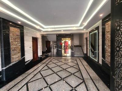 Apartment for rent in the third area, first occupancy next to the new Carrefour in Al-Shorouk