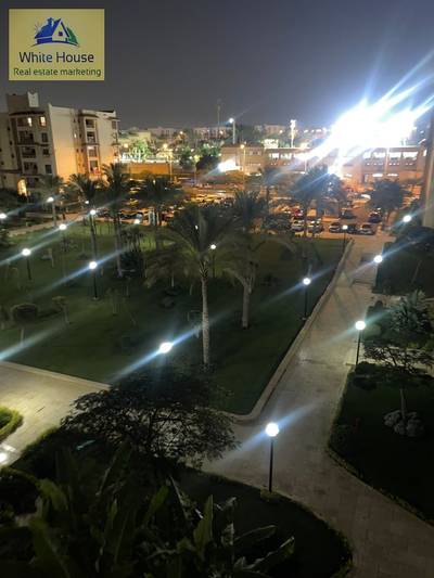 Apartment 250 m for rent in Al Rehab city with kitchen and air conditioning