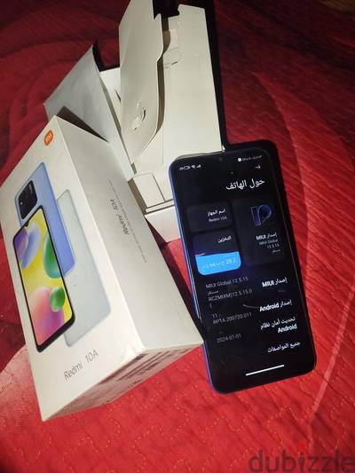 Redmi 10A