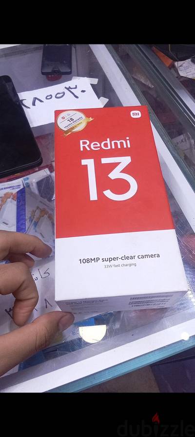شاومي نوت 13  4g