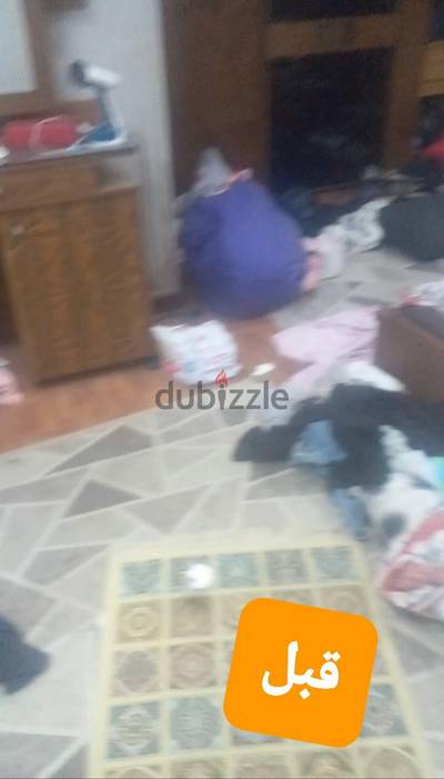 عامل نظافه منزليه باليوميه