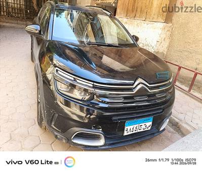 Citroen C5 Aircross 2020