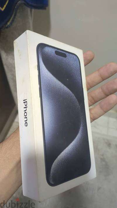 آبل - آيفون 15 برو ماكس