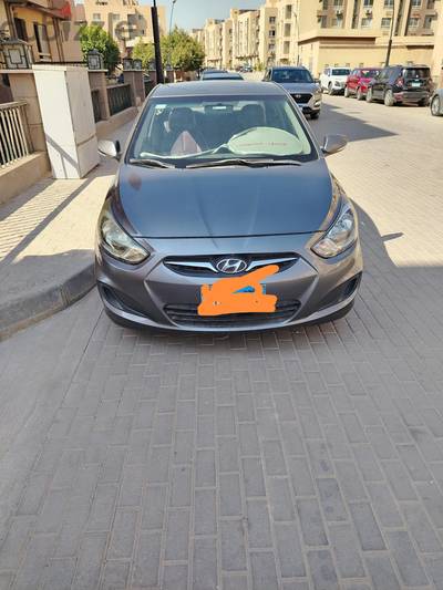Hyundai Accent 2015