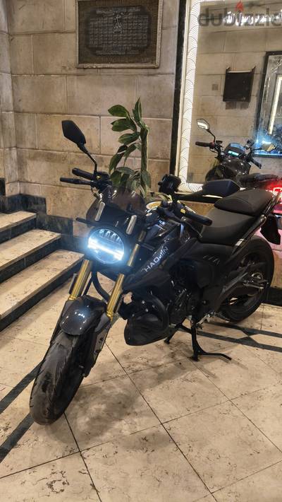 Houjin Evo GT 250cc