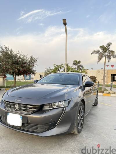 Peugeot 508 2021
