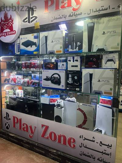 بلايستيشن 4 حالات ممتازة PS4 - Playstation4 كسر زيرو