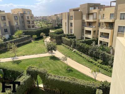 بالم باركس (Palm Parks) للبيع شقة - نموذج B موقع متميز فيو لاندسكيب متشطبة بالكامل