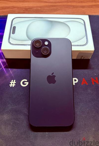 Apple - iPhone 15