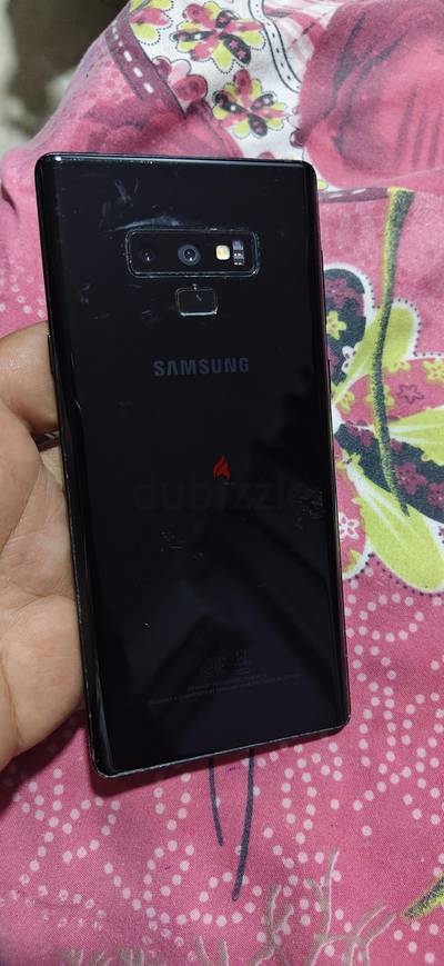 Samsung Note 9
