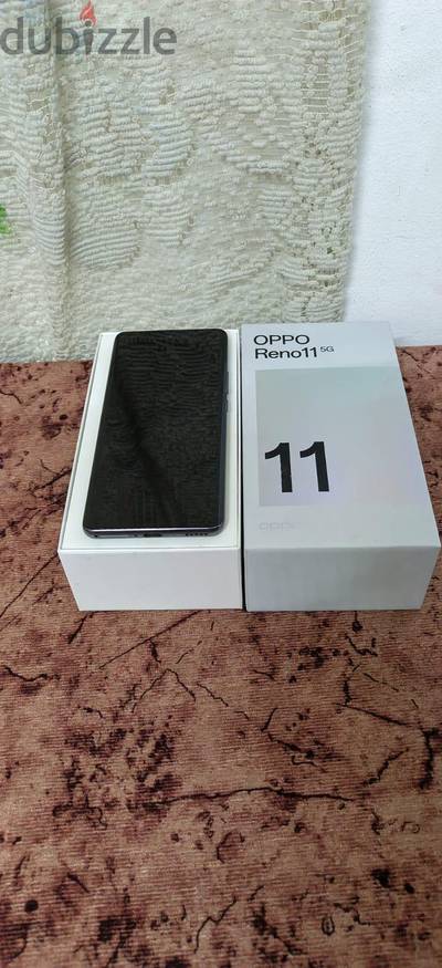 اوبو رينو 11 5 جي