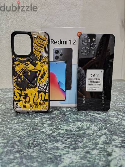 REDMI 12