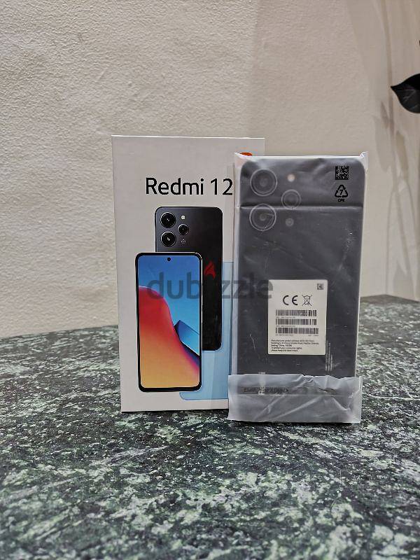 REDMI 12 1